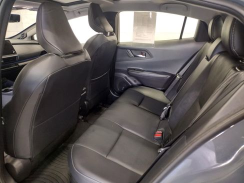 Used 2024 Toyota Prius Limited w/ Limited Premium Package AWD/4WD image 24