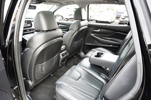 Used 2021 Hyundai Santa Fe Limited AWD/4WD image 22