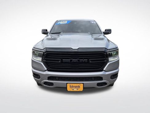 Used 2024 RAM 1500 Laramie AWD/4WD image 11