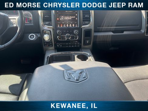 Used 2017 RAM 1500 Sport w/ Convenience Group AWD/4WD image 11
