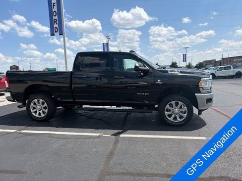 Used 2022 RAM 2500 Big Horn w/ Level A Equipment Group AWD/4WD image 4