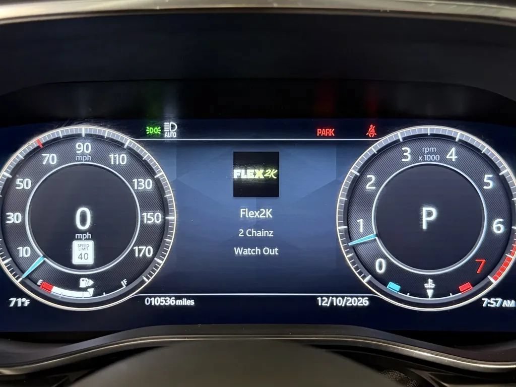 Used 2024 Jaguar F-PACE R-Dynamic S AWD/4WD image 19