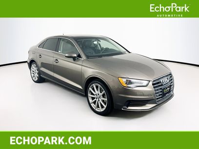 Used 2015 Audi A3 1.8T Premium Plus w/ Premium Plus Package