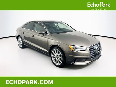 Used 2015 Audi A3 1.8T Premium Plus w/ Premium Plus Package image 1