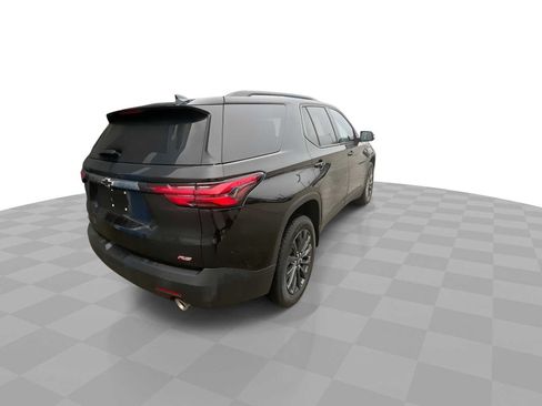 Certified 2023 Chevrolet Traverse RS image 8