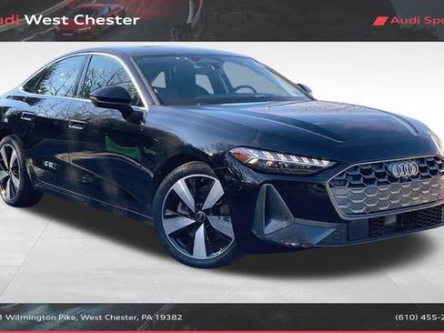 Used 2025 Audi A5 2.0T Premium Plus w/ Premium Plus image 1