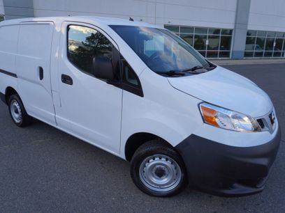 Used 2017 Nissan NV200 S w/ Cruise Control Package