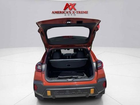 Used 2024 Subaru Crosstrek 2.5i Wilderness w/ Crosstrek Mirror Package AWD/4WD image 55