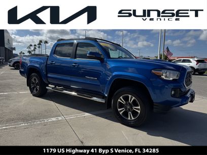 Used 2018 Toyota Tacoma TRD Sport