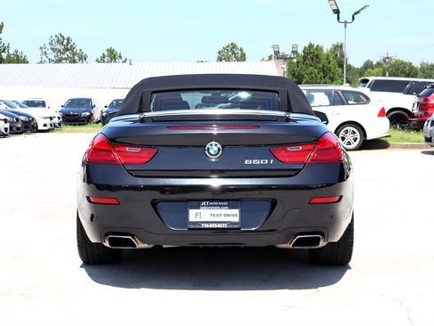 Used 2013 BMW 650i Convertible RWD image 11
