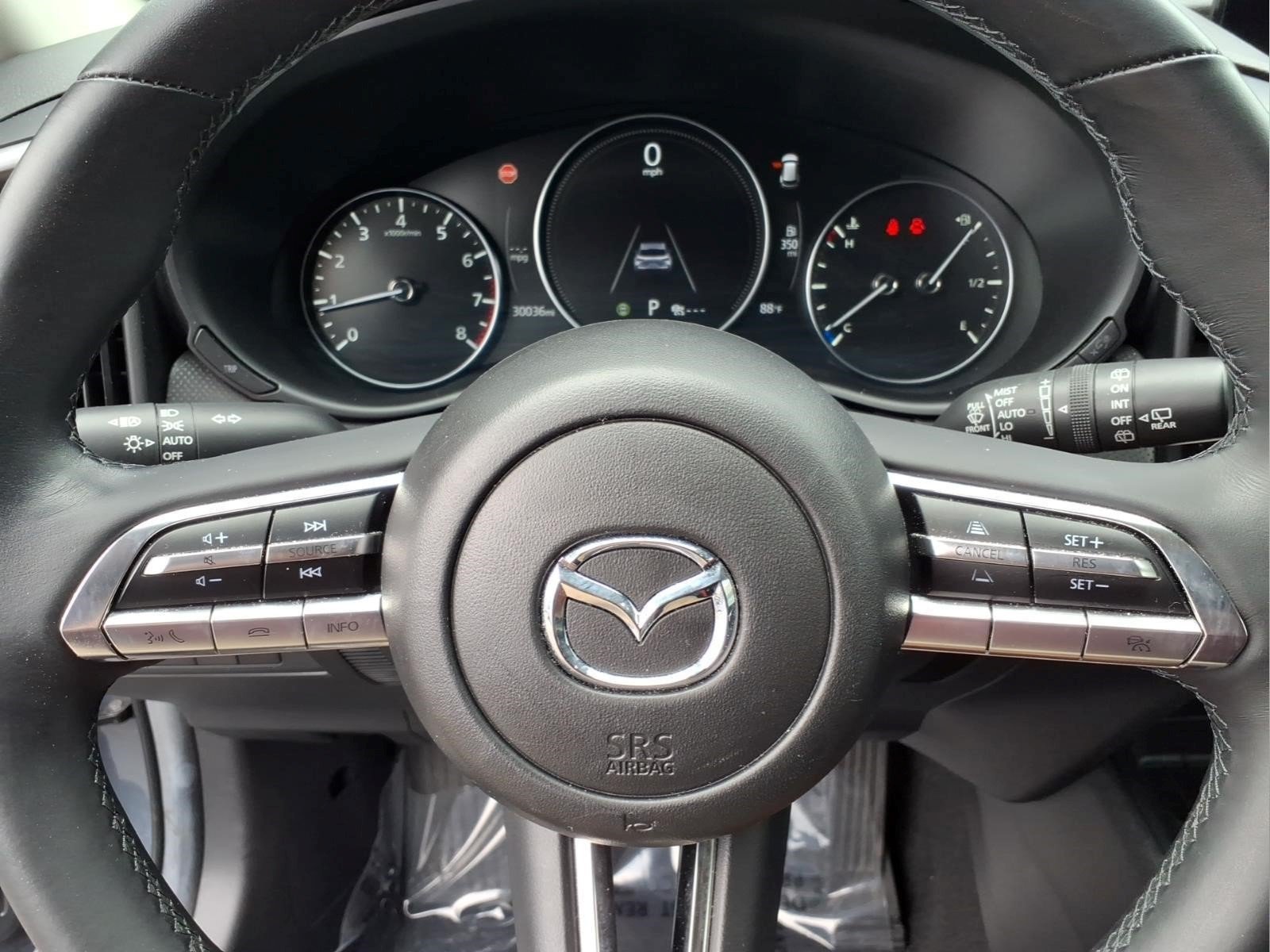 Certified 2025 MAZDA CX-50 AWD 2.5 S w/ Weather Package image 6