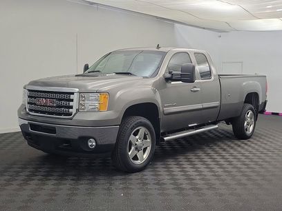 Used 2013 GMC Sierra 2500 SLE w/ HD SLE Premium Package
