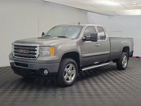 Used 2013 GMC Sierra 2500 SLE w/ HD SLE Premium Package image 1