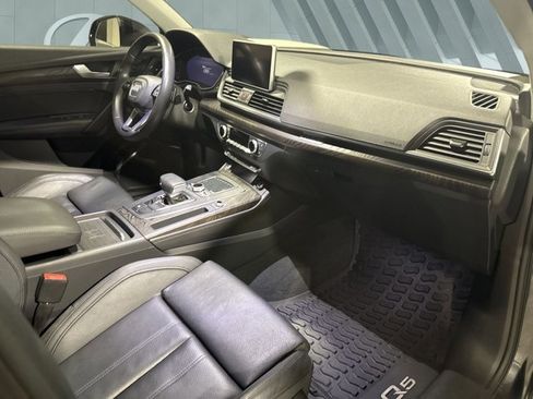 Used 2019 Audi Q5 2.0T Premium Plus w/ Premium Plus Package image 27