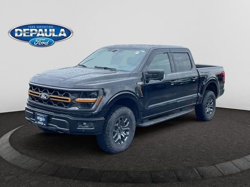 Certified 2025 Ford F150 Tremor w/ Tow/Haul Package AWD/4WD image 1