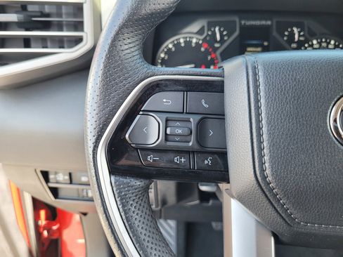 Used 2023 Toyota Tundra Limited w/ Power Package RWD image 21