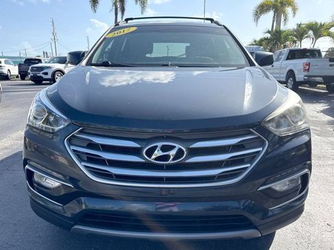 Used 2017 Hyundai Santa Fe Sport FWD image 8