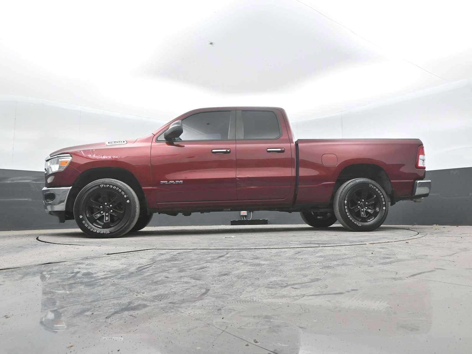 Used 2020 RAM 1500 Big Horn AWD/4WD image 24