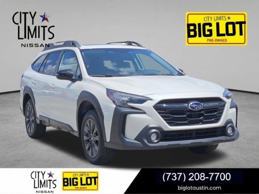 Used 2025 Subaru Outback Onyx Edition AWD/4WD 360° Tour