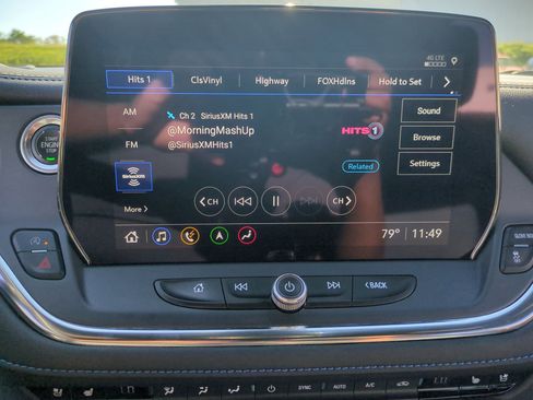 Certified 2022 Chevrolet Blazer RS w/ Enhanced Convenience Package image 13