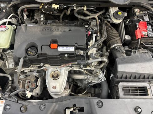 Used 2017 Honda Civic EX image 30