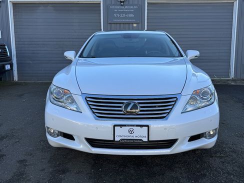 Used 2012 Lexus LS 460 AWD image 5
