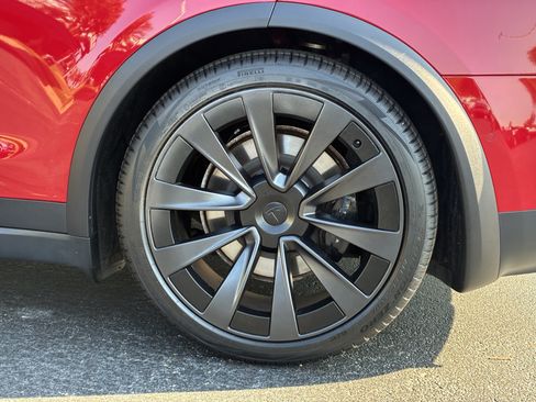 Used 2022 Tesla Model X AWD/4WD image 11
