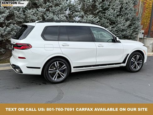 Used 2026 BMW X7 xDrive40i image 11