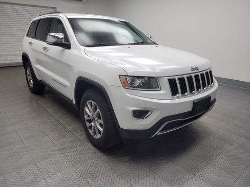 Used 2014 Jeep Grand Cherokee Limited image 13