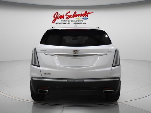Used 2020 Cadillac XT5 Sportv w/ Platinum Package AWD/4WD image 5