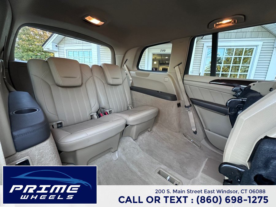 Used 2015 Mercedes-Benz GL 450 4MATIC image 19