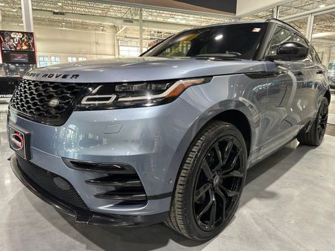 Used 2019 Land Rover Range Rover Velar R-Dynamic SE AWD/4WD image 19