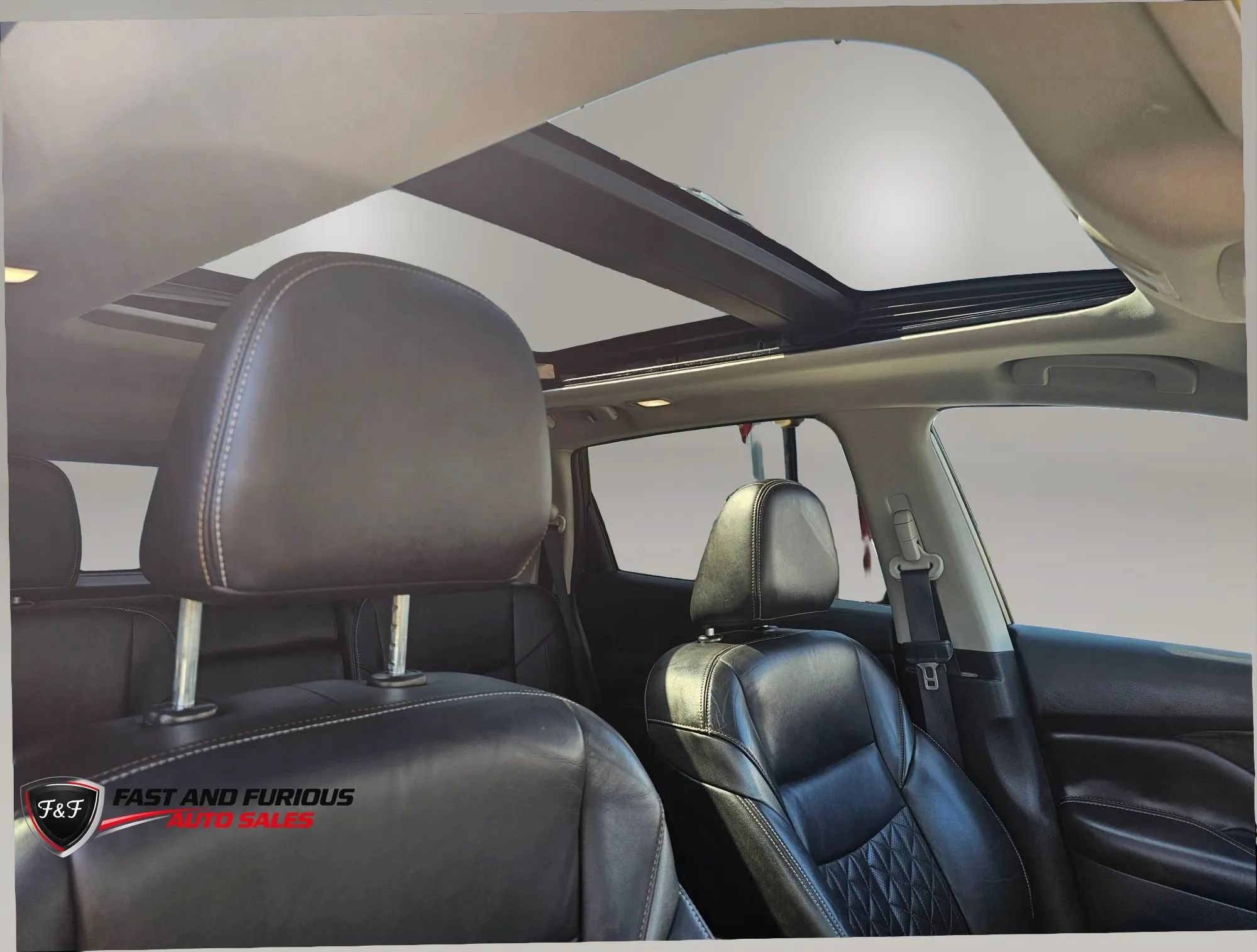 Used 2023 Nissan Murano Platinum w/ Cargo Package AWD/4WD image 14