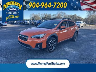 Used 2018 Subaru Crosstrek 2.0i Limited