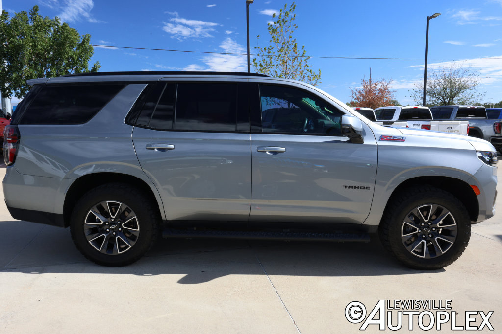 Used 2023 Chevrolet Tahoe Z71 w/ Z71 Off-Road Package AWD/4WD image 4