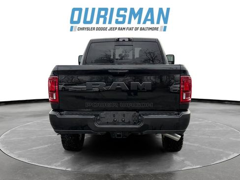 New 2025 RAM 2500 Power Wagon AWD/4WD image 5