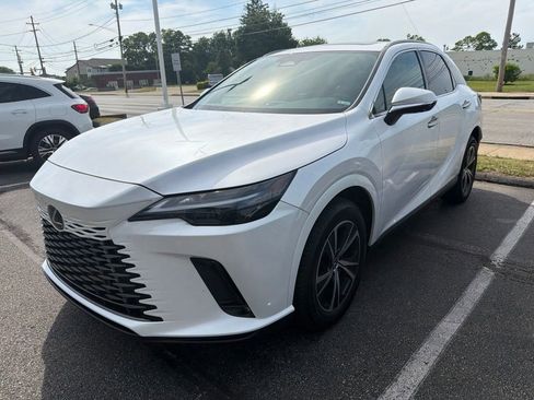 Used 2023 Lexus RX 350 Premium w/ Cold Area Package FWD image 1