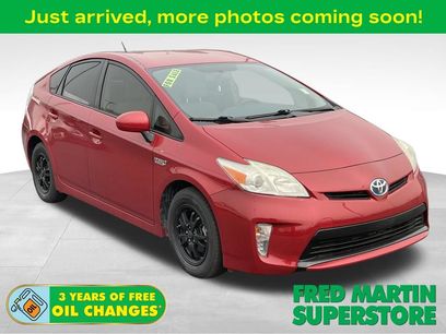 Used 2015 Toyota Prius Two