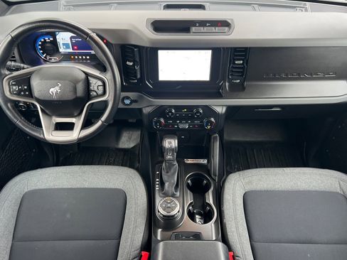 Used 2022 Ford Bronco Big Bend image 10