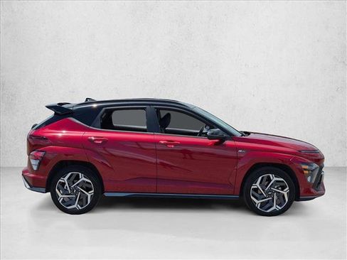 Used 2024 Hyundai Kona N Line FWD image 4