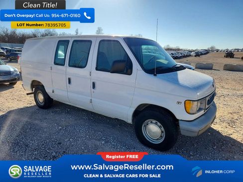 Used 2000 Ford E-150 and Econoline 150 image 5