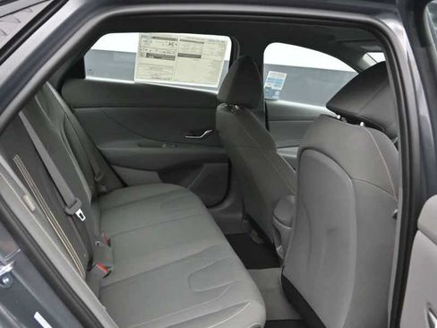 New 2026 Hyundai Elantra Sport FWD image 12