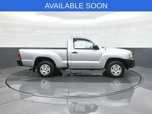 Used 2012 Toyota Tacoma 2WD Regular Cab image 8