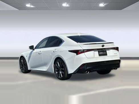 Certified 2024 Lexus IS 350 F Sport image 3