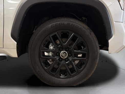 Used 2024 Toyota Tundra Limited w/ Nightshade Package AWD/4WD image 28