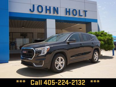 Used 2024 GMC Terrain SLE