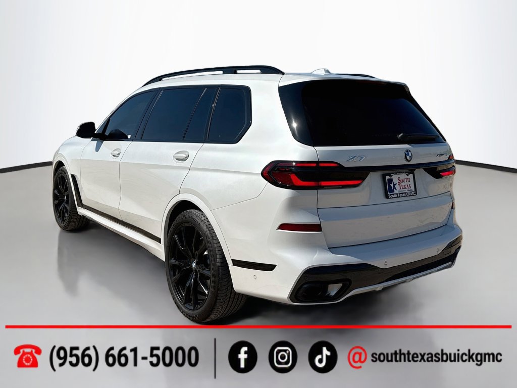 Used 2026 BMW X7 xDrive40i w/ M Sport Package AWD/4WD image 6