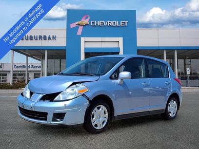 Used 2012 Nissan Versa 1.8 S w/ Plus Pkg