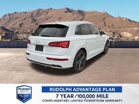 Used 2019 Audi SQ5 Prestige w/ Prestige Package image 6