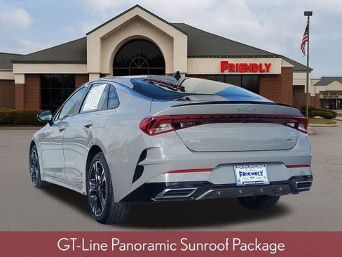 Used 2024 Kia K5 GT-Line image 4